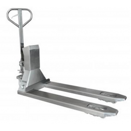 Transpalette Peseur Inox Baxtran ARC Transpalette Peseur Inox Baxtran ARC