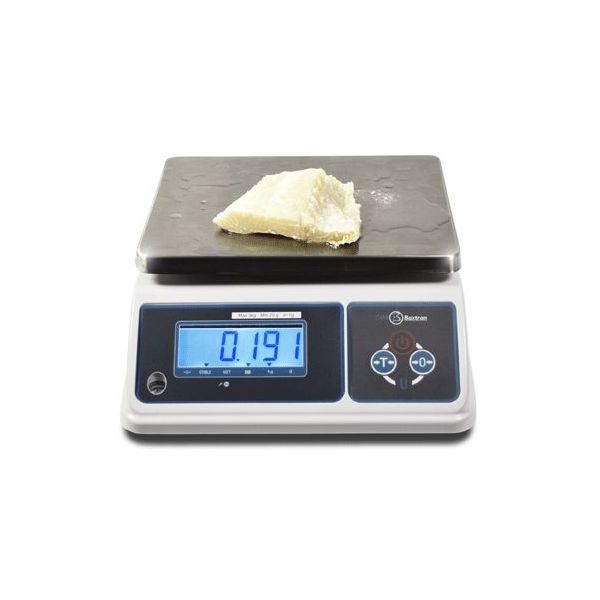 Balance de cuisine Baxtran 15 kg (précision 5 g)