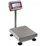 Plateforme Milliot Inox BWS