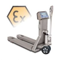 Transpalette peseur inox Dini argeo TPWLKI