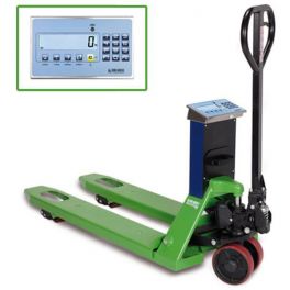 Transpalette peseur Dini argeo TPWLK Transpalette peseur Dini argeo TPWLK