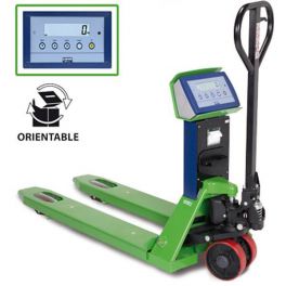 Transpalette peseur Dini argeo TPWA Transpalette peseur Dini argeo TPWA