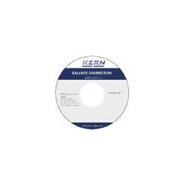 logiciel Balance Connection Kern SCD-4.0 logiciel Balance Connection Kern SCD-4.0