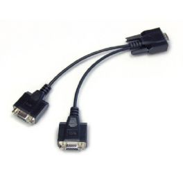 Câble en Y RS-232 Kern CFS-A04 Câble en Y RS-232 Kern CFS-A04