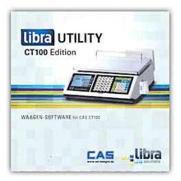 PC Kit pour balance CAS CT100 PC Kit pour balance CAS CT100