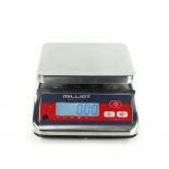 Balance inox homologuée Milliot WS