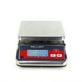 Balance inox homologuée Milliot WS Balance inox homologuée Milliot WS