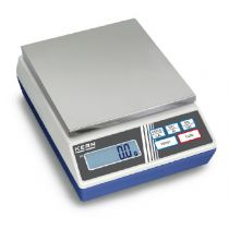 Balance de précision digitale professionnelle cuisine laboratoire 500 g /  0,01 g 3414123/2 HELLOSHOP26 Pas Cher 