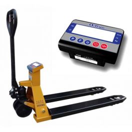 Transpalette peseur Milliot NDP Transpalette peseur Milliot NDP