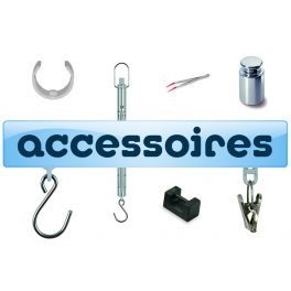 Accessoire Ohaus - Adaptateur avec prise EU-UK
