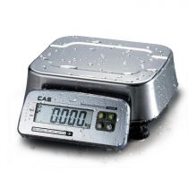 Balance inox homologuée IP69K CAS FW500