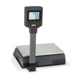 BALANCE POIDS PRIX GRAM ZFOC COLONNE 15 OU 30 KG