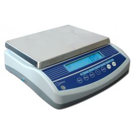 Balance compacte Baxtran BW port&eacute;e 3 ou 15kg