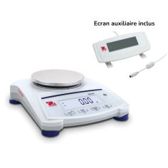Balance de précision homologuée -620g Ohaus Scout