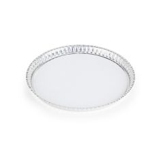 Coupelle pour échantillon en aluminium 2