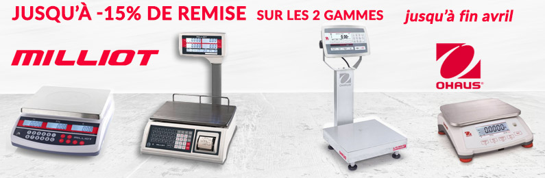 promo ohaus