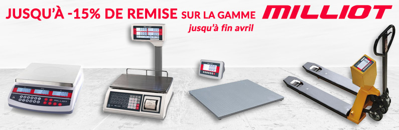 promo milliot